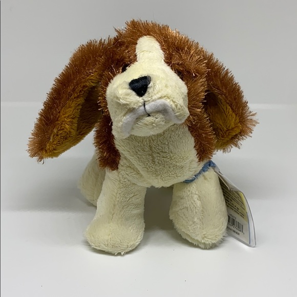 GANZ Toys kinz Ganz Lil Kinz Adopt A Pet Basset Hound Poshmark